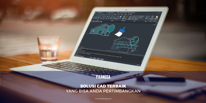 solusi cad terbaik