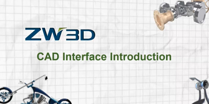 cad interface