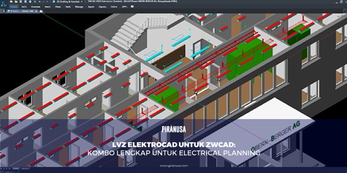 LVZ ElektroCAD