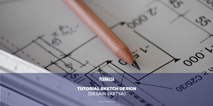 tutorial sketch design