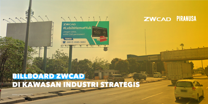 billboard zwcad