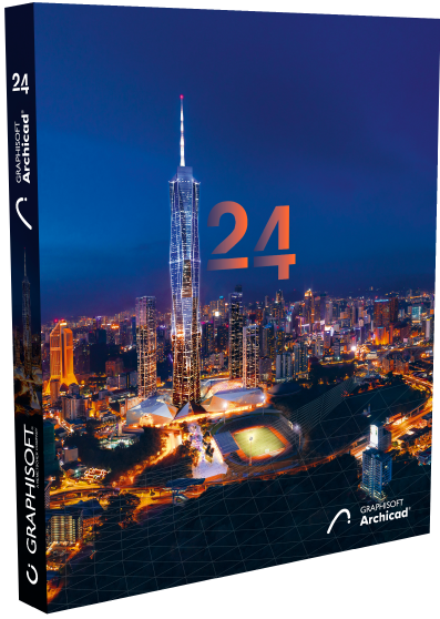 distributor archicad