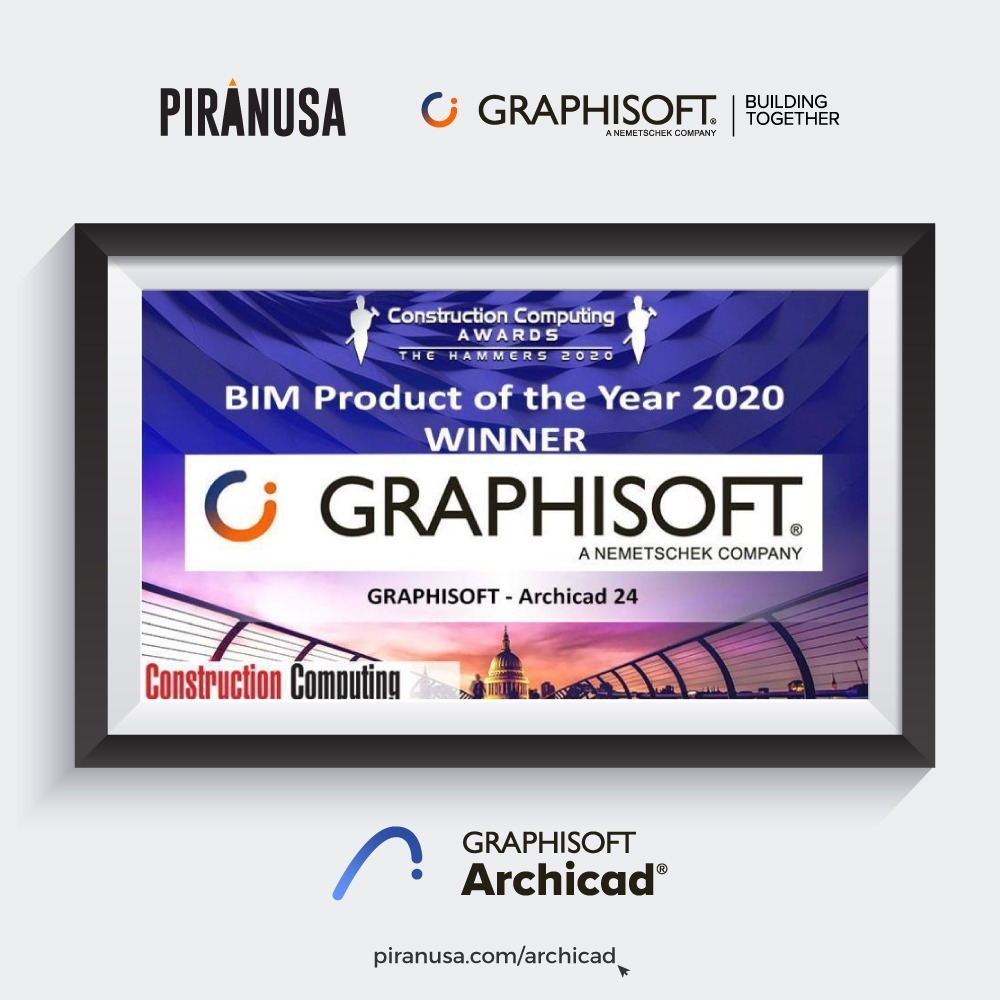 penghargaan graphisoft