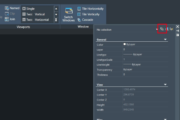 zwcad tidak bisa select object