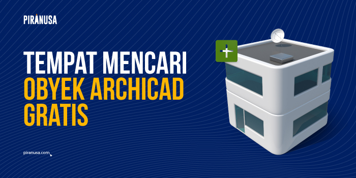 objek archicad gratis