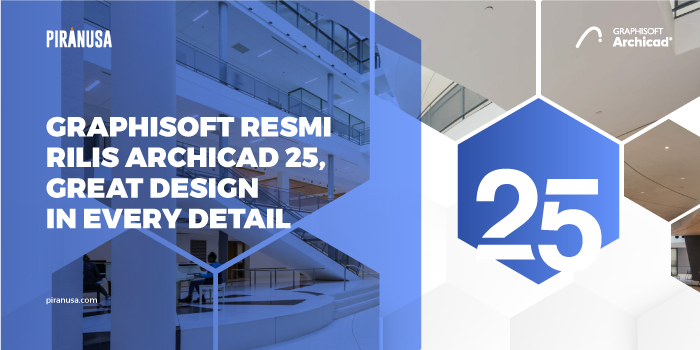 graphisoft resmi rilis archicad 25