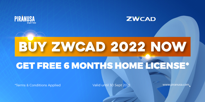 promo zwcad