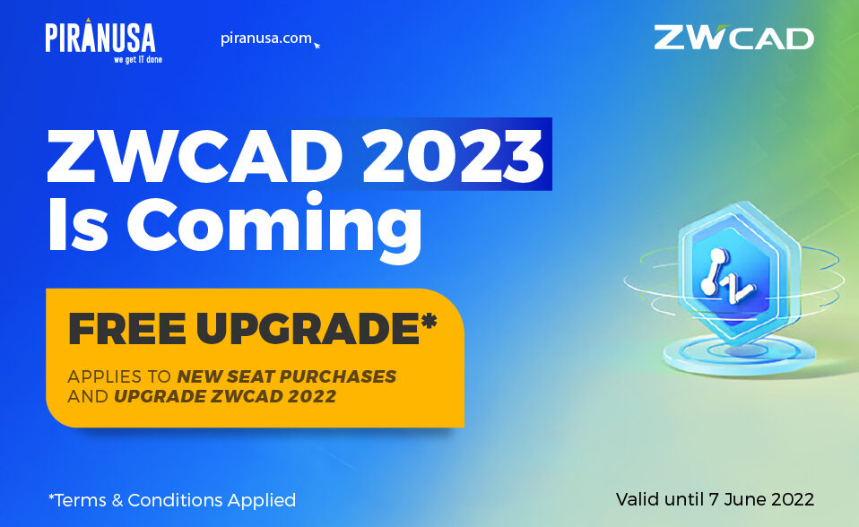 zwcad 2023 promo