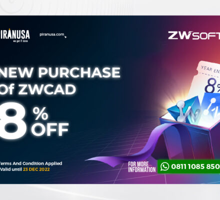 Blog Discount ZWCAD Year End
