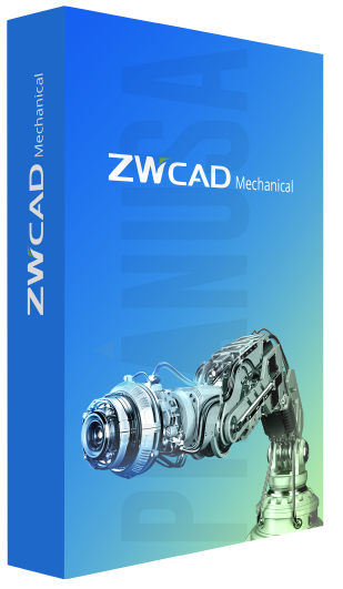 box-zwcad-mechanical