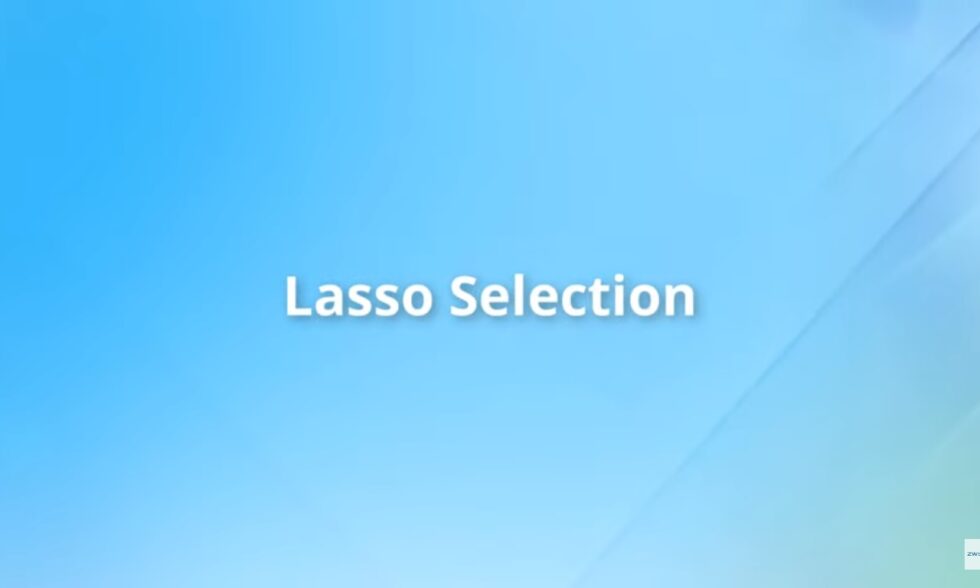 lasso selection