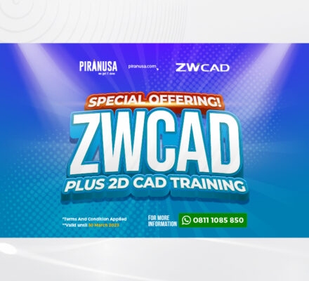 Blog Special Offering ZWCAD Plus 2D Cad Training