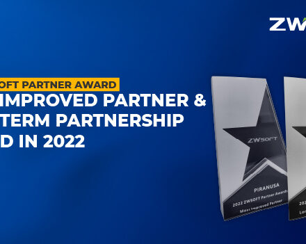 Awards ZWSOFT 2023