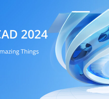 zwcad 2024 header