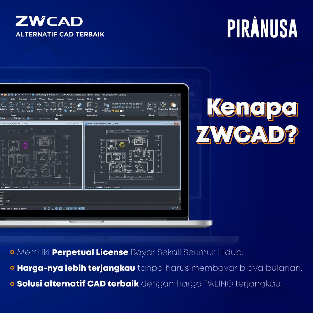 software zwcad