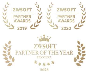 ZWSOFT-Partner-Award-2023