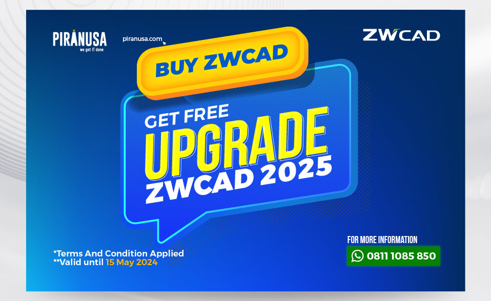 Buy ZWCAD Get Free Upgrade ZWCAD 2025 (1)