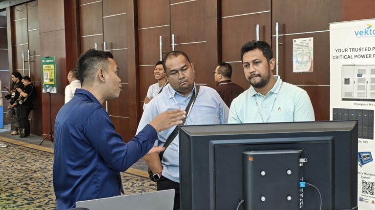 Dokumentasi Piranusa di Manufacturing Surabaya 2026
