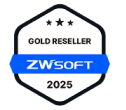 ZWCAD Badge Award