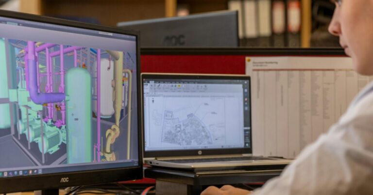 ZWCAD Fitur Parametric