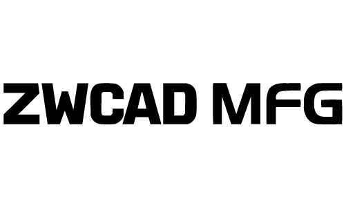ZWCAD MFG