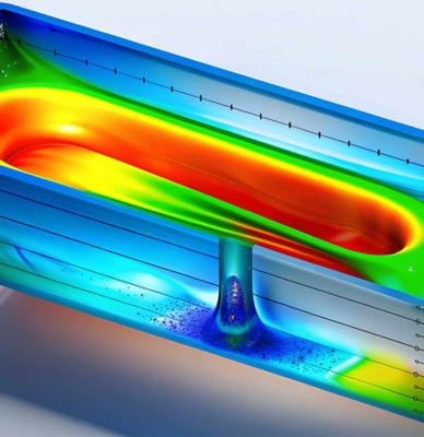 Ansys fluids