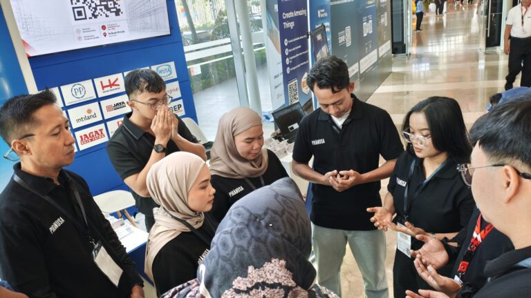 Dokumentasi Piranusa di IBT 2026