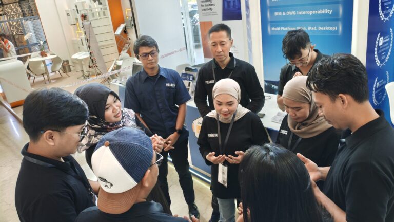 Dokumentasi Piranusa di IBT 2026