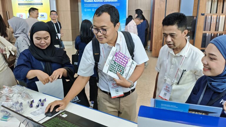 Dokumentasi Piranusa di IBT 2026