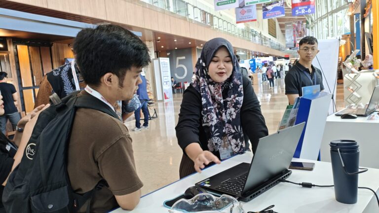 Dokumentasi Piranusa di IBT 2026