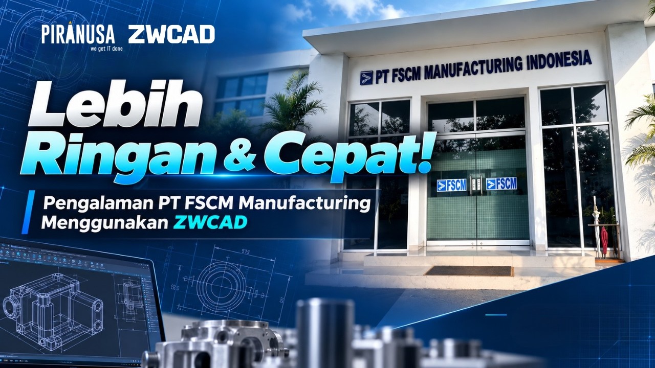 PT FSCM Manufacturing Indonesia