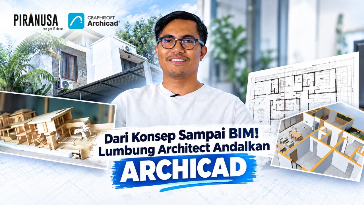 Lumbung Architect
