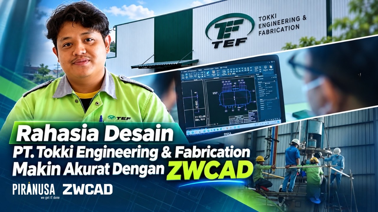 PT Tokki Engineering and Fabrication