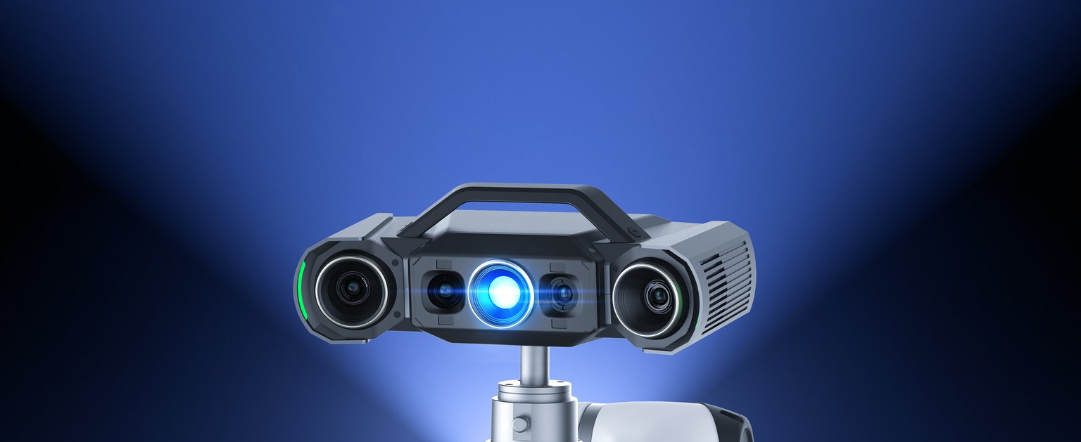 OptimScan high-precision 3D inspection scanner