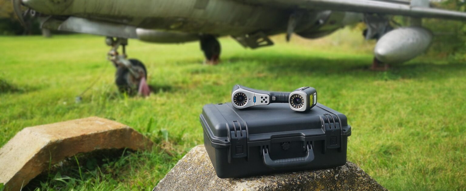 Handheld 3D scanner Scanology